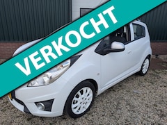Chevrolet Spark - 1.2 16V LTZ airco licht metaal apk