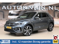 Volkswagen T-Roc - 1.5 TSI 150pk R-Line Business+ | IQ. Light | Side assist | ergoActive | 100% (Dealer) onde