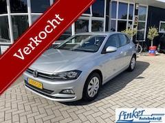 Volkswagen Polo - 1.0 TSI Comfortline - CRUISE AIRCO NL-AUTO