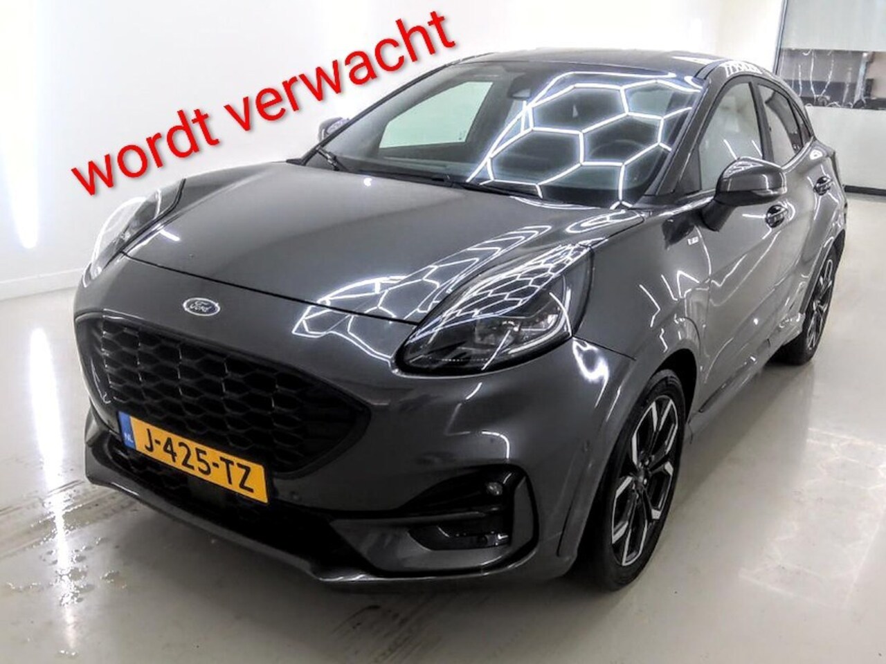 Ford Puma - 1.0 EcoBoost ST-Line X 1.0 EcoBoost ST-Line X - AutoWereld.nl