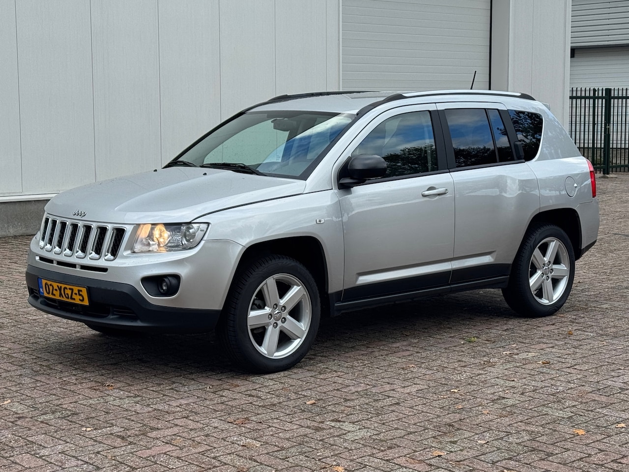 JEEP COMPASS