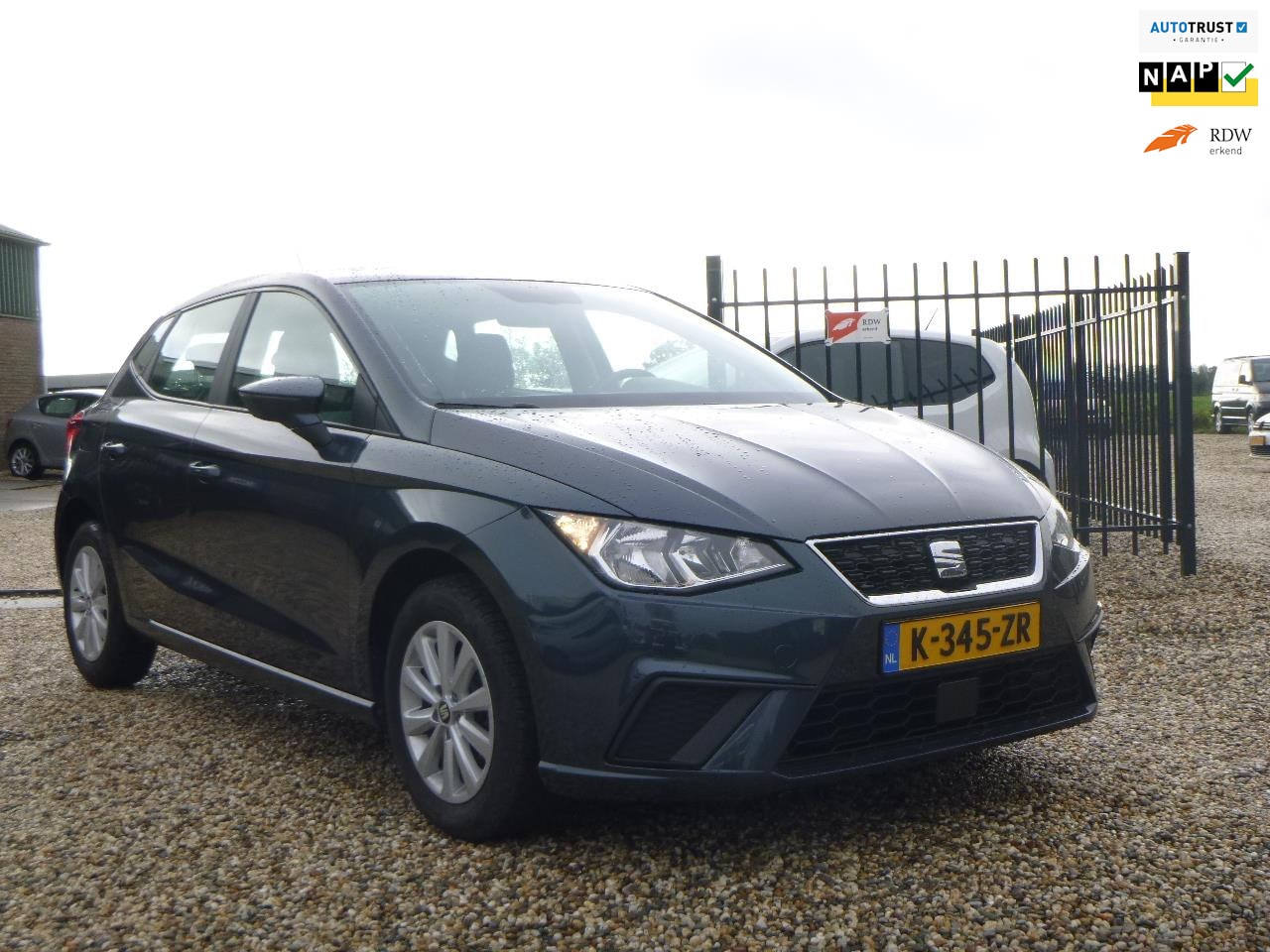 SEAT Ibiza - 1.0 TSI Style 1.0 TSI Style - AutoWereld.nl