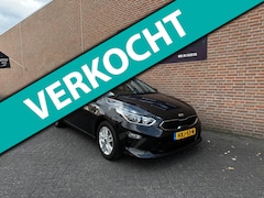 Kia Cee'd - CEED 1.0 T-GDi Comfortline Stuur+Stoelverwarming Airco Achteruitrij Camera Cruise control