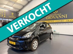 Toyota Aygo - 1.0 VVT-i Now inruilen mogelijk