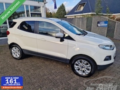 Ford EcoSport - 1.0 EcoBoost Trend met een zeer lage km stand