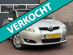 Toyota Auris - 1.6-16V Sol|Climate|1e Eig