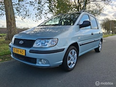 Hyundai Matrix - 1.6i Dynamic AUTOMAAT