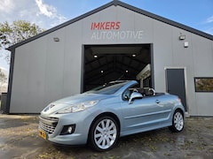 Peugeot 207 CC - 1.6 VTi CABRIO AIRCO