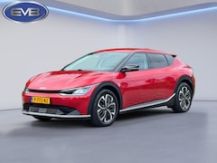 Kia EV6 - Air AUTOMAAT 58 kWh, 1 e eigenaar, SOH 96, 3 %, achteruitrijcamera, luxe uitvoering, Origi