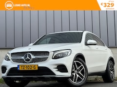 Mercedes-Benz GLC-klasse Coupé - 250 4MATIC AMG Premium+ Pano Camera Dode-Hoek
