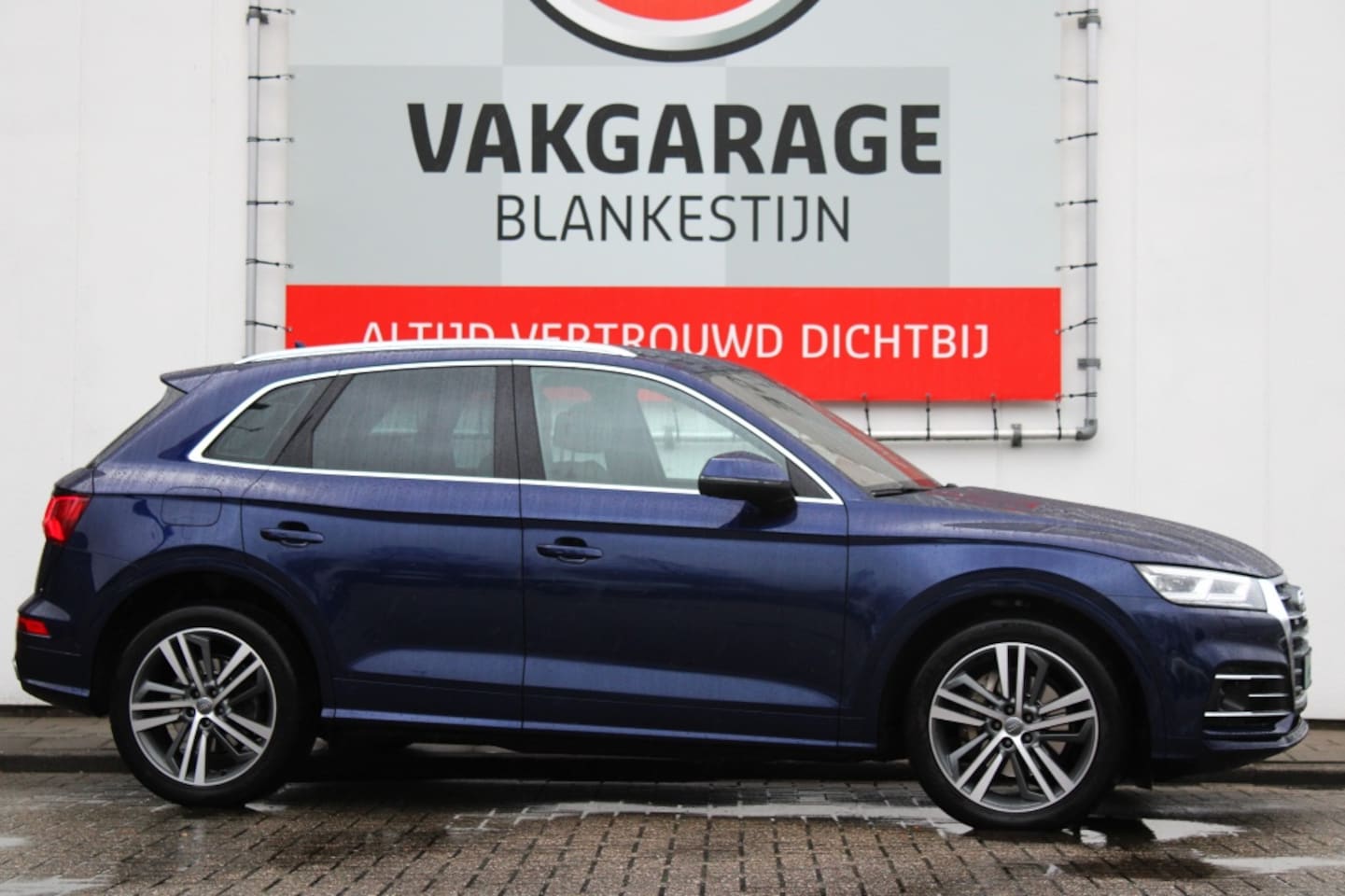 Audi Q5 - 45 TFSI Quattro S Edition Full options - AutoWereld.nl