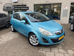 Opel Corsa - 1.4-16V Edition 5Drs Airco Beurt NAP