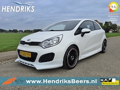 Kia Rio - 1.2 CVVT - 86 Pk - Airco
