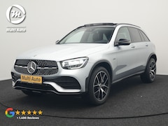 Mercedes-Benz GLC-klasse - 300e 4MATIC AMG Plug In Hybrid 320pk Dealer O.H PHEV | Panodak | Adaptive Cruise | Burmest