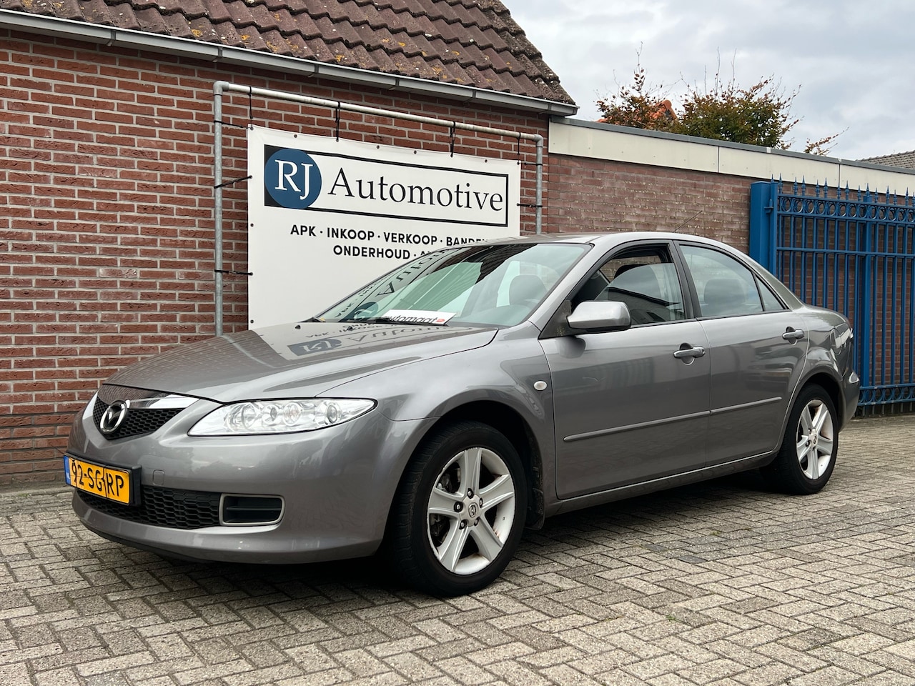 Mazda 6 - 2.0i Executive AUTOMAAT/NAP/CLIMA - AutoWereld.nl