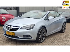 Opel Cascada - 1.6 Turbo Cosmo - Navigatie - Leder - Afn Trekhaak - Cabrio