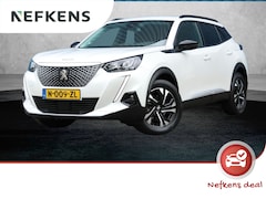 Peugeot e-2008 - EV Allure Pack 50 kWh 136PK | ACCURAPPORT 95% | AppleCarPlay/AndroidAuto | Camera | Climat