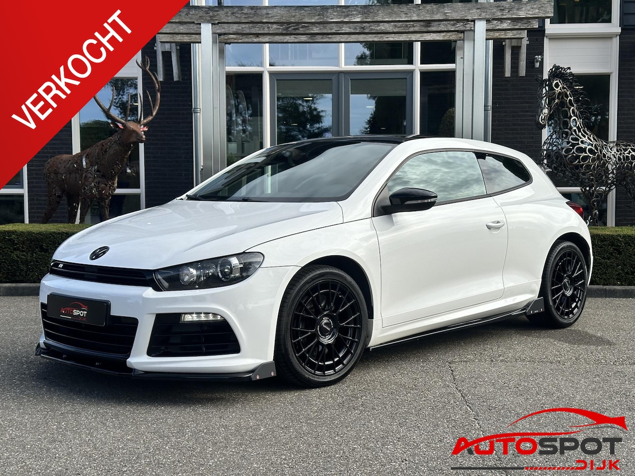 Volkswagen Scirocco - 2.0 TSI R - AutoWereld.nl