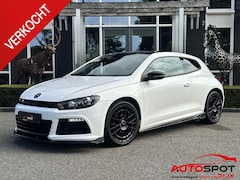 Volkswagen Scirocco - 2.0 TSI R