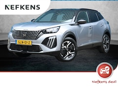 Peugeot 2008 - 1.2 Hybrid 136PK GT | AppleCarplay/Android Auto | Navigatie | Keyless | Adaptive Cruise Co
