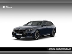 BMW 5-serie Touring - 530e M Sport Edition M Sportpakket Pro | Innovation Pack | Comfort Pack | Travel Pack | Pa