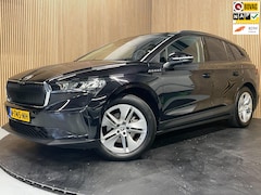 Skoda Enyaq iV - 60|92% SOH|TREKHAAK|ELEK. KLEP|STOEL- , STUURVERW.|CARPLAY|CAMERA|NAVI|INCL. BTW|1e EIG.|N
