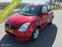 Suzuki Swift - 1.5 Exclusive