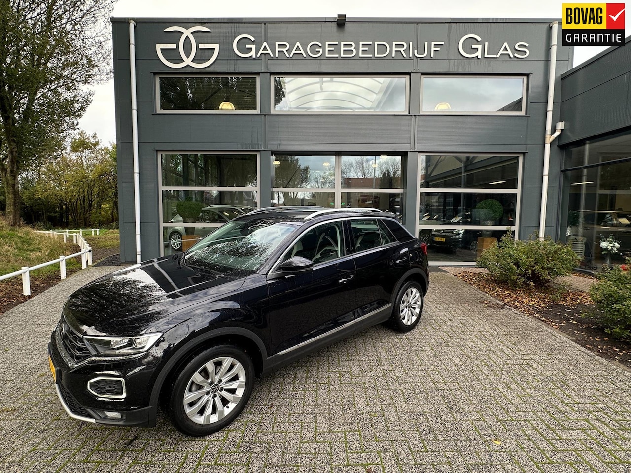 Volkswagen T-Roc - 1.5 TSI Sport 150 pk trekhaak - AutoWereld.nl