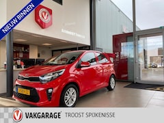 Kia Picanto - 1.0 DPi DynamicLine, Apple Carplay /Andriod Auto, Achteruitrijcamera, Instrumentenpaneel D