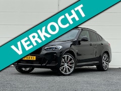 BMW X4 - M40i Org NL Pano Head up Harman Kardon Memory seats Keyless Carbon interieur 360 Camera Fa