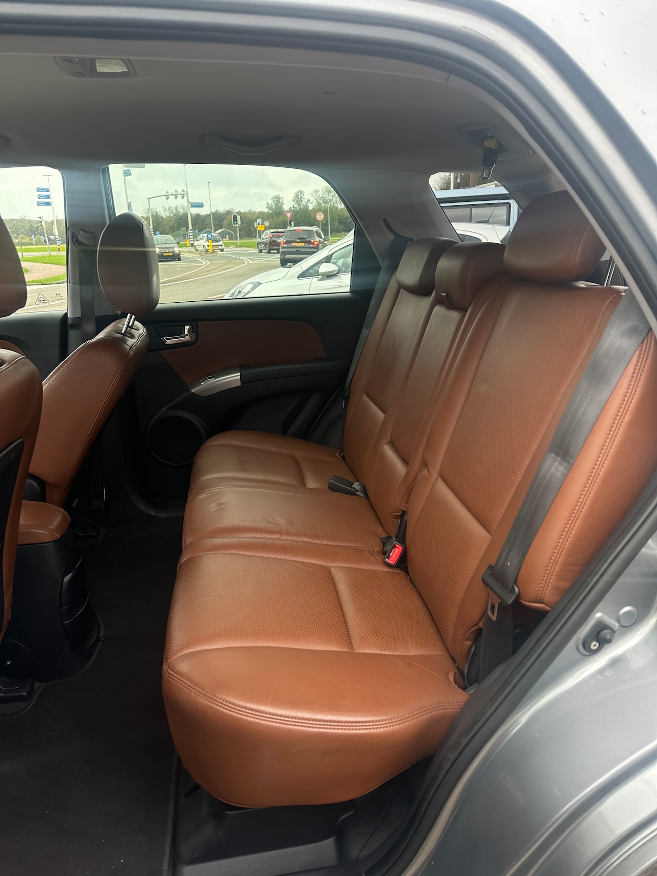 Kia Sportage - 2.0 CVVT X-ception