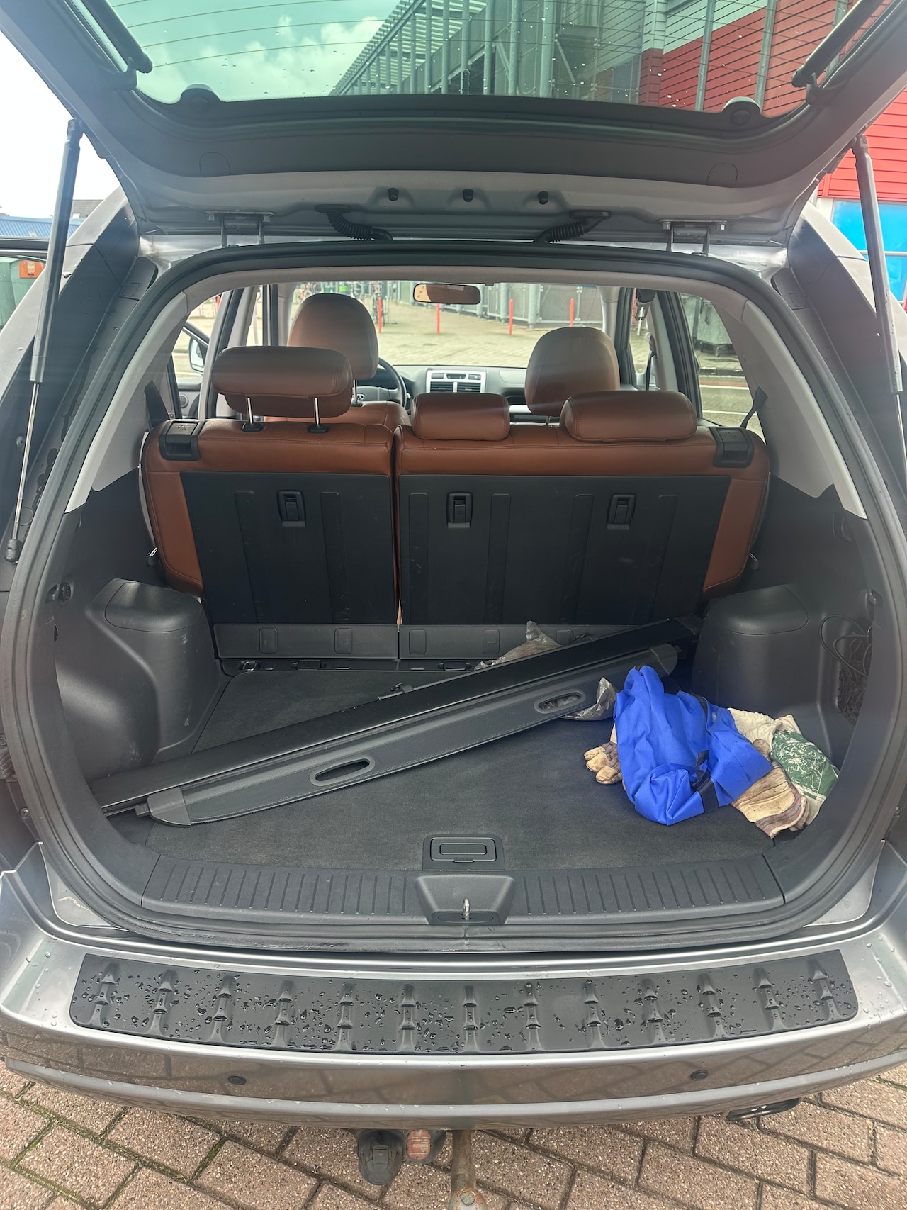 Kia Sportage - 2.0 CVVT X-ception