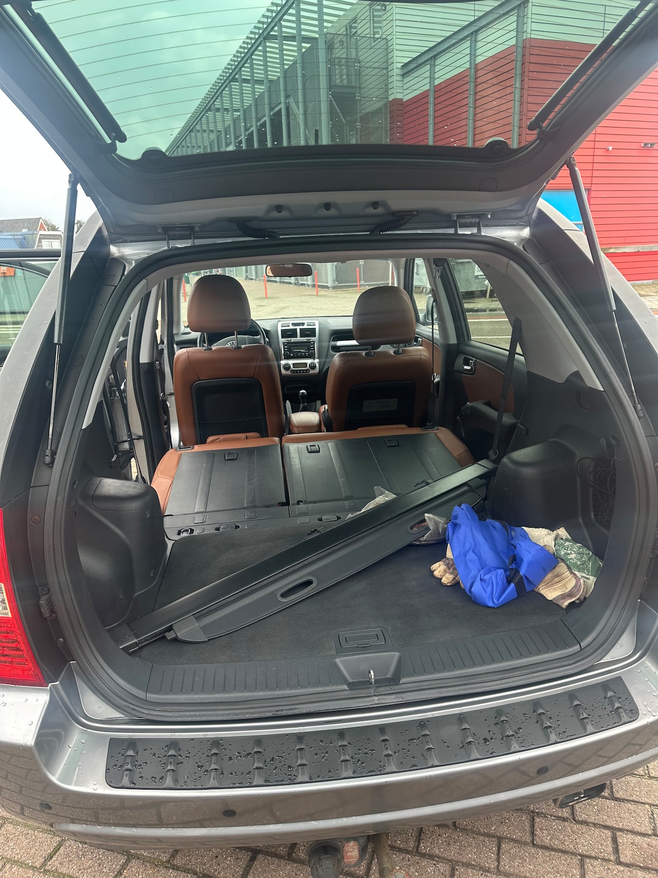 Kia Sportage - 2.0 CVVT X-ception