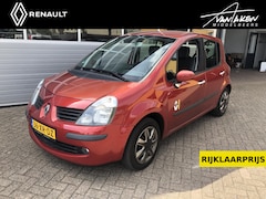 Renault Modus - 1.6-16V Exception