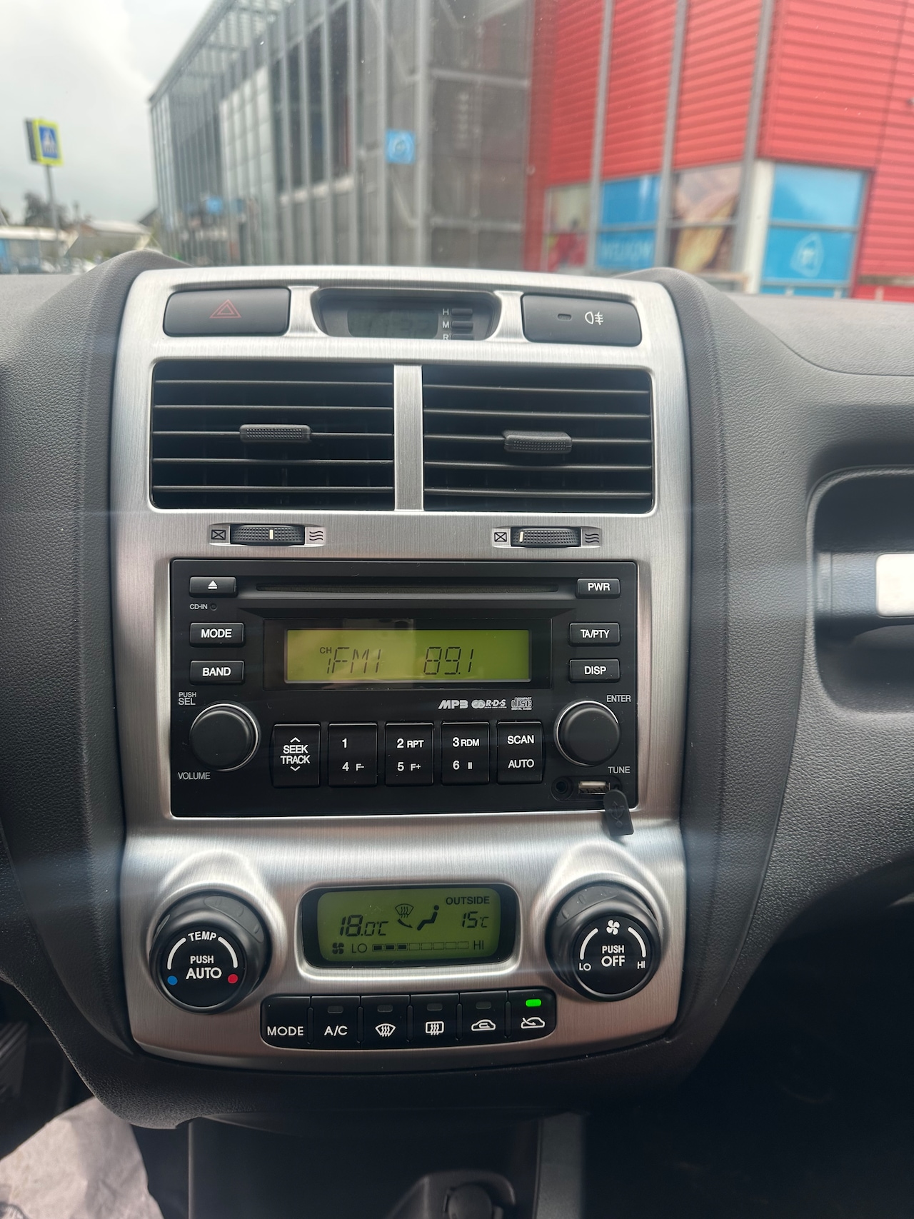 Kia Sportage - 2.0 CVVT X-ception