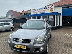 Kia Sportage - 2.0 CVVT X-ception