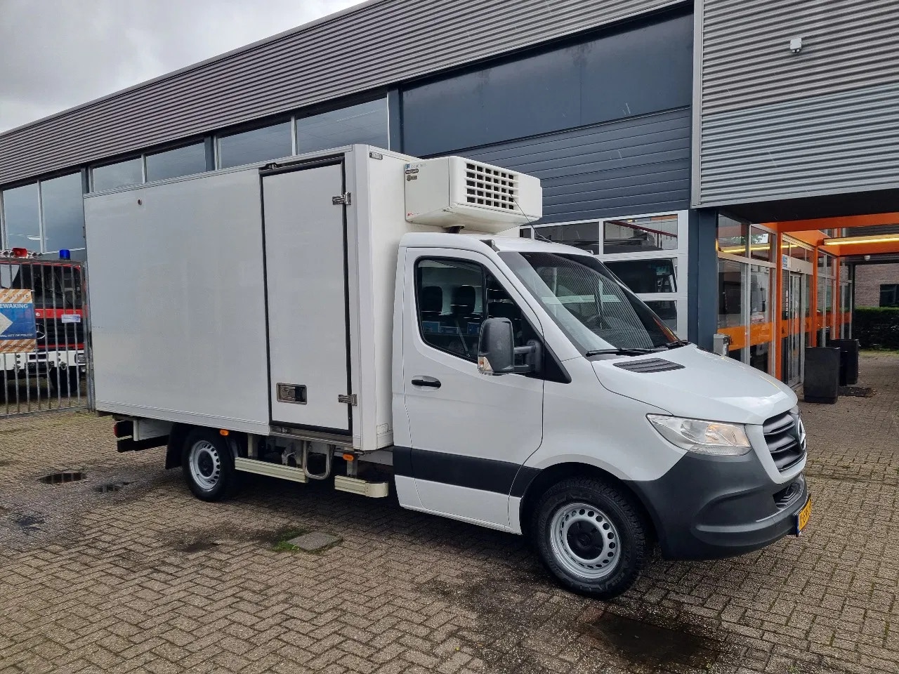 Mercedes-Benz Sprinter - 316 CDI Koelkoffer Multitemp TK V500MAX +20C / -20C Euro 6 - AutoWereld.nl