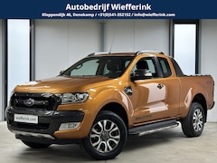 Ford Ranger - 3.2 TDCi Wildtrak Supercab | ACC | Stoelverwarming | trekhaak | Bluetooth |