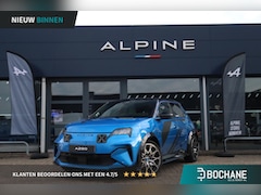 Alpine A290 - GTS Premiere Edition 52 kWh | DEVIALET AUDIO | Apple Carplay& Android Auto | ACC |