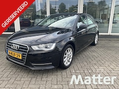 Audi A3 Sportback - 1.4 TFSI Attraction Pro Line Lederen bekleding