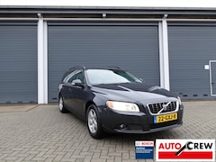 Volvo V70 - 2.0 107KW Kinetic TREKHAAK YOUNGTIMER LEDER CRUISE