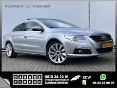Volkswagen Passat CC - 1.8 TSI 4-Pers Pano Nav/Cruise Stoelverw Bluetooth NL-Auto Voll.Onderhouden