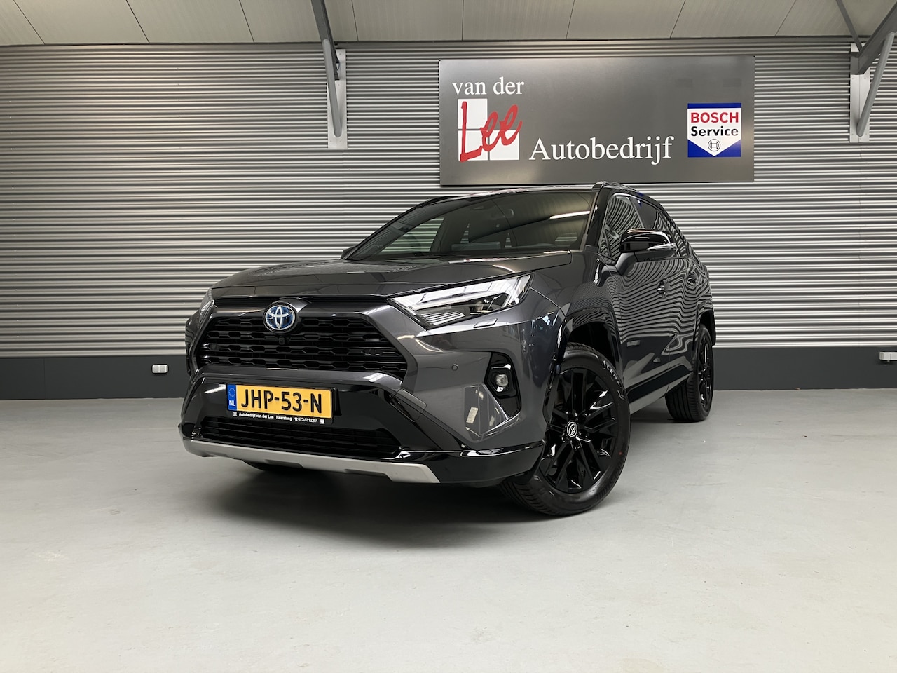 Toyota RAV4 - 2.5 Hybrid AWD Bi-Tone/360 CAM/JBL/19 INCH/ENZ - AutoWereld.nl