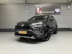 Toyota RAV4 - 2.5 Hybrid AWD Bi-Tone/360 CAM/JBL/19 INCH/ENZ