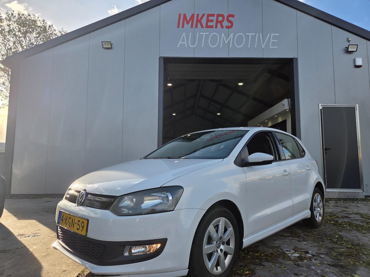 Volkswagen Polo - 1.2 TDI BlueMotion Comfortline 1.2 TDI BlueMotion Comfortline - AutoWereld.nl