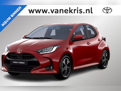 Toyota Yaris - 1.5 Hybrid 115 Dynamic, Comfort Pack, Nieuw, in december leverbaar met €1.000 Inruilpremie