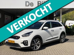 Kia Niro - 1.6 GDi Hybrid ComfortLine | Navi, Camera, Carplay/Android, DAB, Cruise, 18'' LMV, Climate