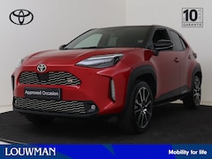 Toyota Yaris Cross - 1.5 Hybrid GR Sport I Navigatie I Climate Control I Cruise Control Adaptief I Camera I USB