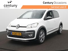 Volkswagen Up! - 1.0 TSI BMT cross up / Cruise / Sensoren / Bluetooth / Climate