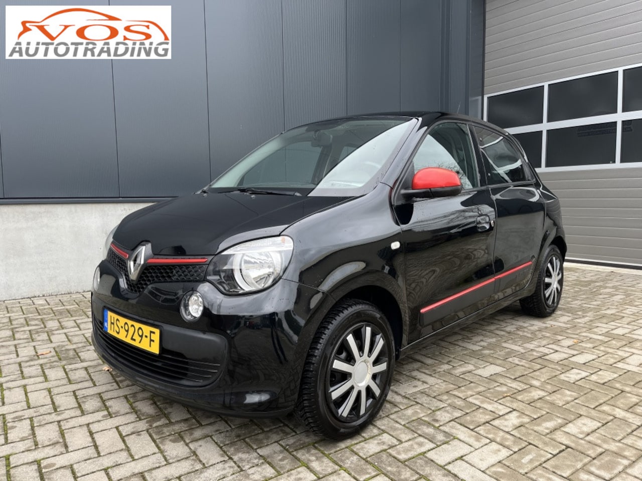 Renault Twingo - 1.0 SCe Collection 1.0 SCe Collection - AutoWereld.nl